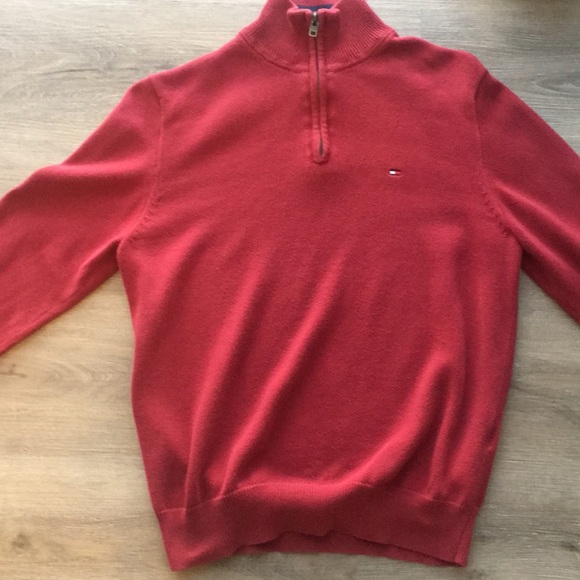 TOMMY HILFIGER SEMI VIP-UP TURTLE NECK - Picture 1 of 4